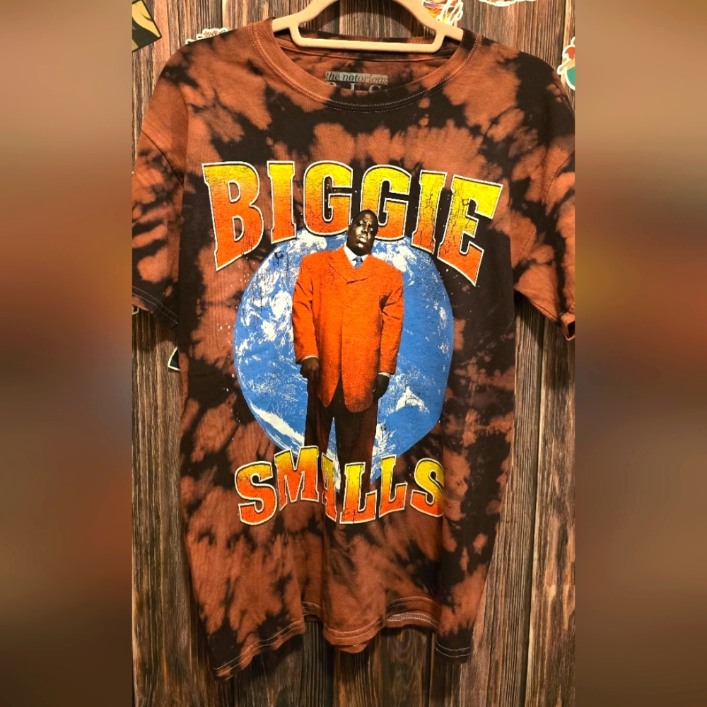 Biggie Smalls Graphic Tee